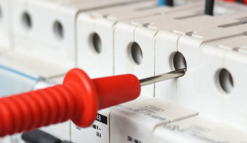 Don’t get shocked! Install GFCIs… make sure they work.