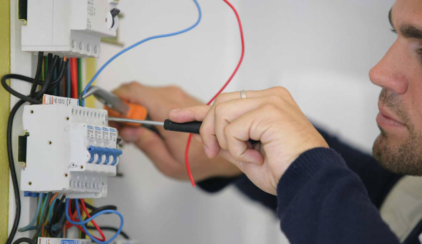 Commercial Renovation No Problem with Certified Electrician