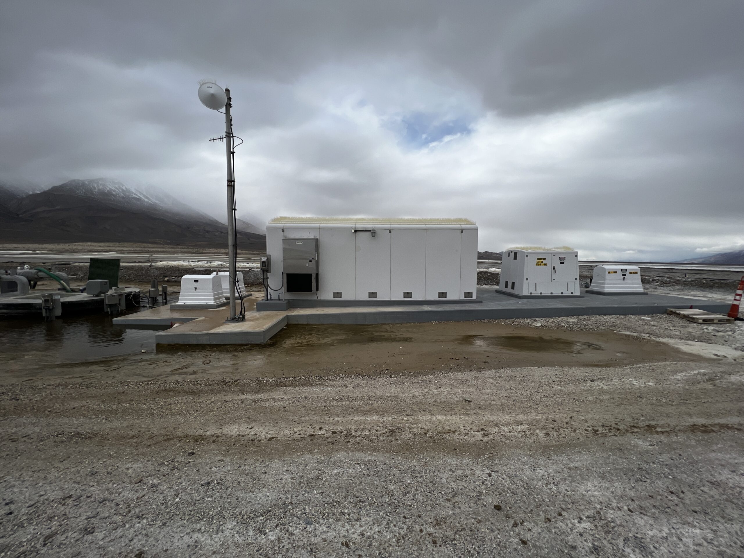 Owens Lake
